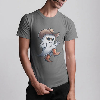 Camiseta Ghost Cowboy