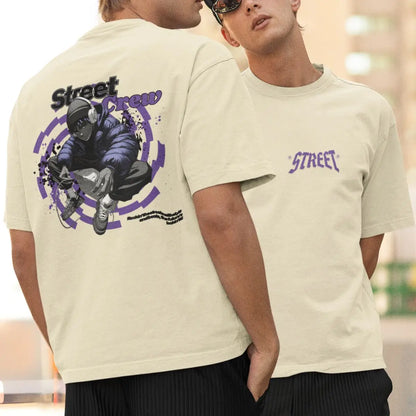 Camiseta Crew