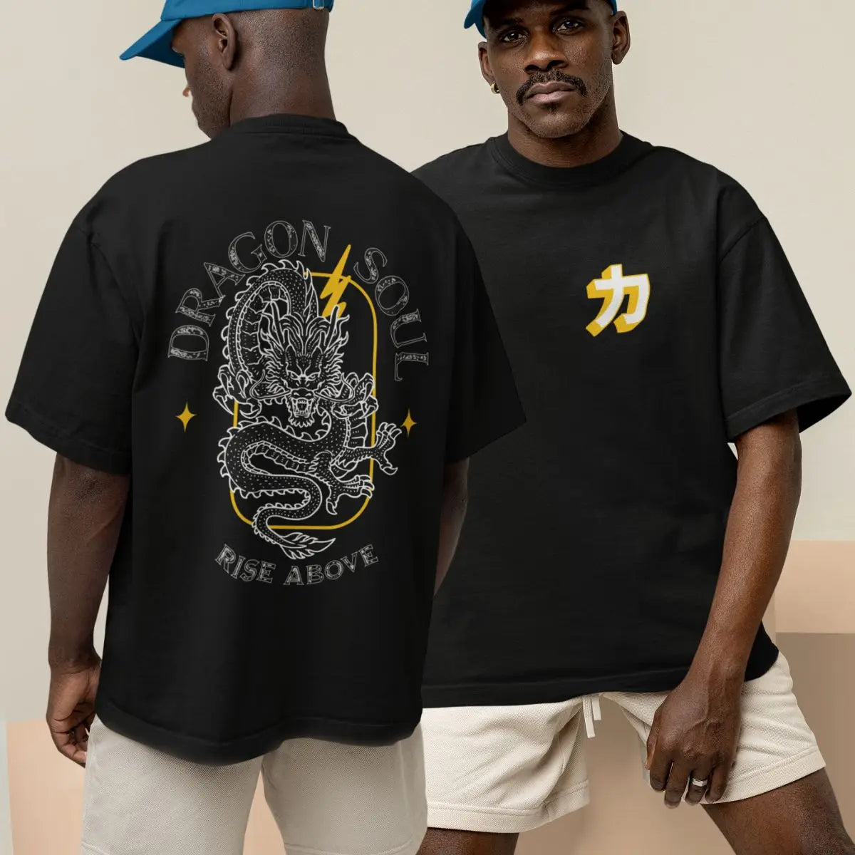 Camiseta Rise