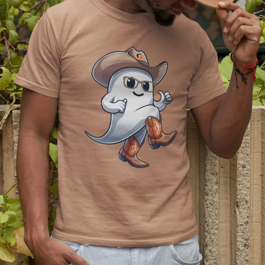 Camiseta Ghost Cowboy