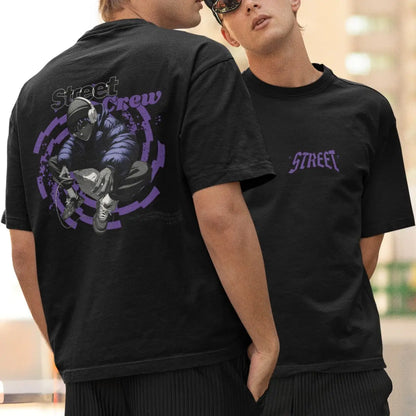 Camiseta Crew