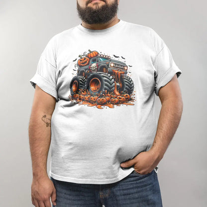 Camiseta Monster Truck