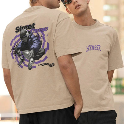 Camiseta Crew