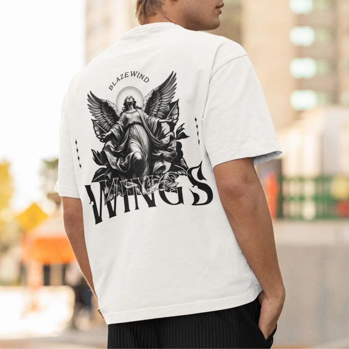 Camiseta Wings
