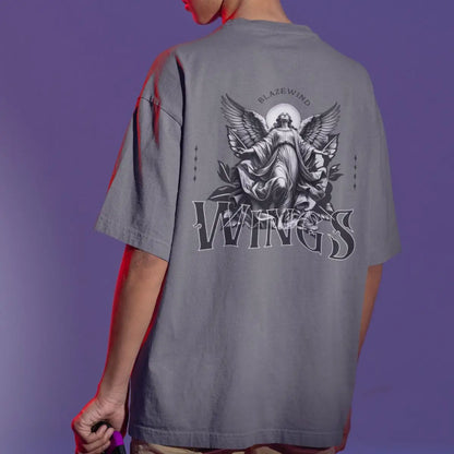 Camiseta Wings