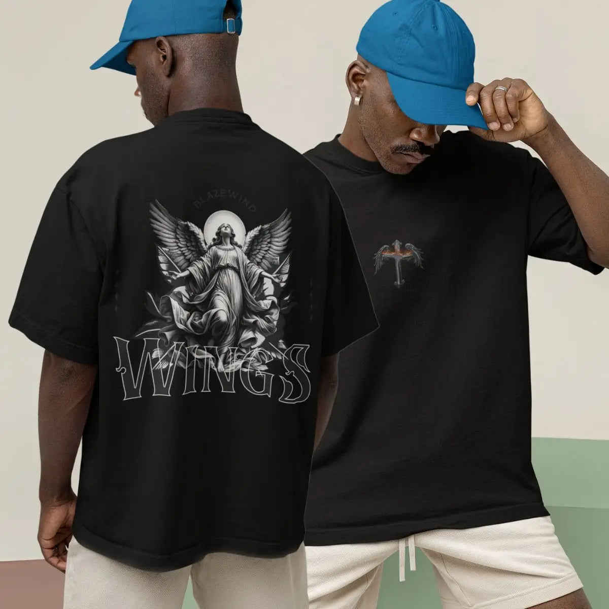 Camiseta Wings