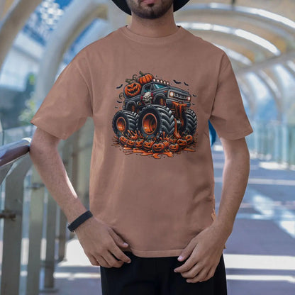 Camiseta Monster Truck