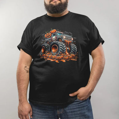 Camiseta Monster Truck