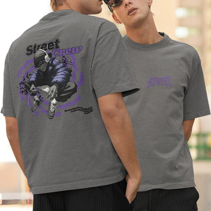 Camiseta Crew