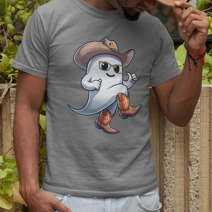 Camiseta Ghost Cowboy