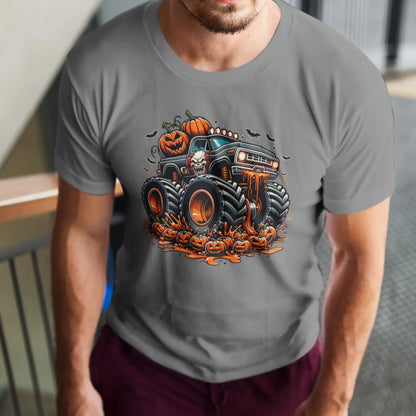 Camiseta Monster Truck