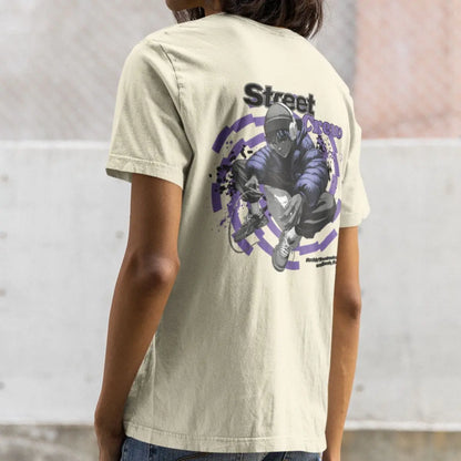 Camiseta Crew