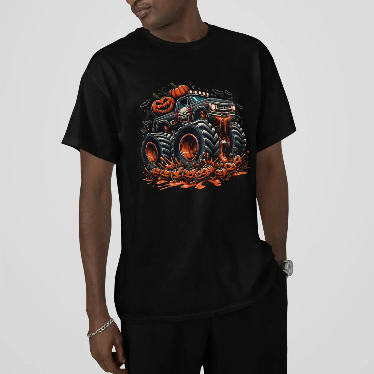 Camiseta Monster Truck