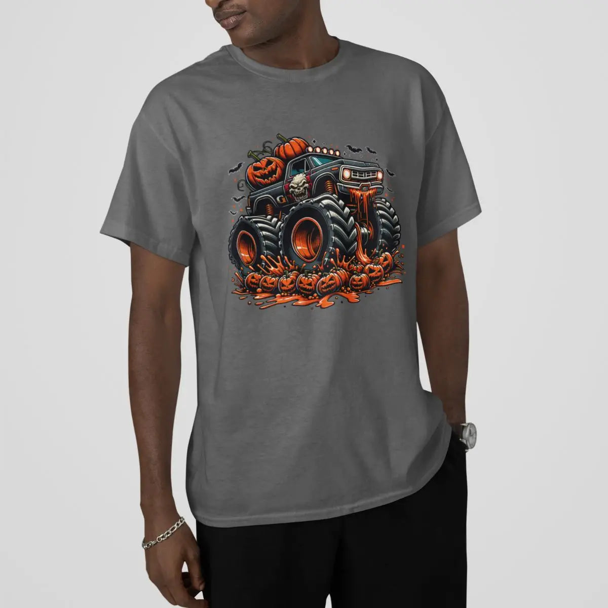 Camiseta Monster Truck