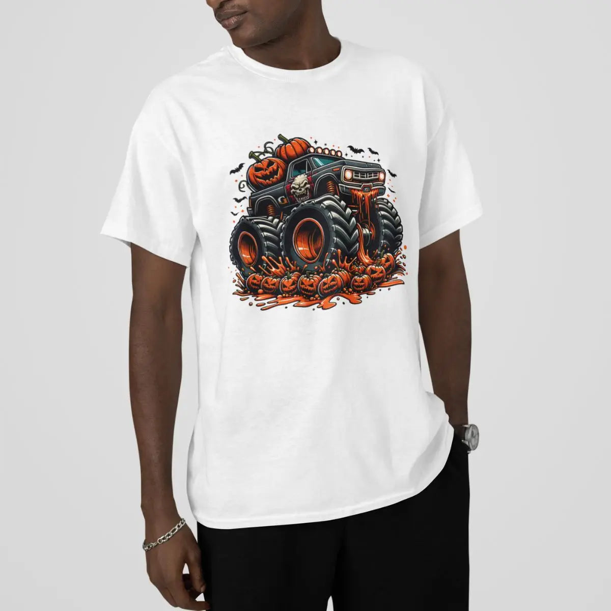 Camiseta Monster Truck