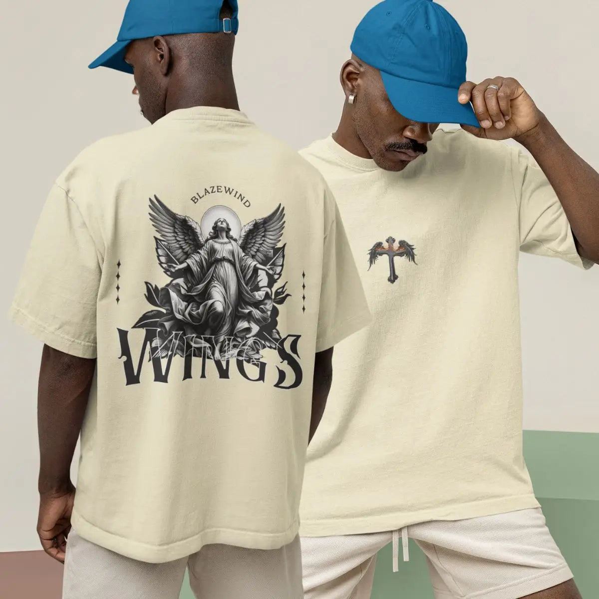 Camiseta Wings