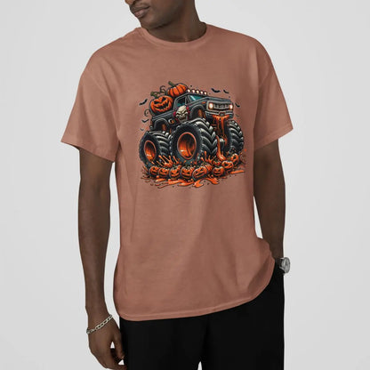 Camiseta Monster Truck