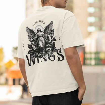 Camiseta Wings
