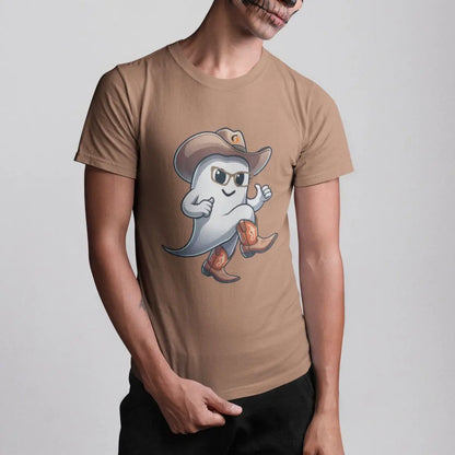 Camiseta Ghost Cowboy
