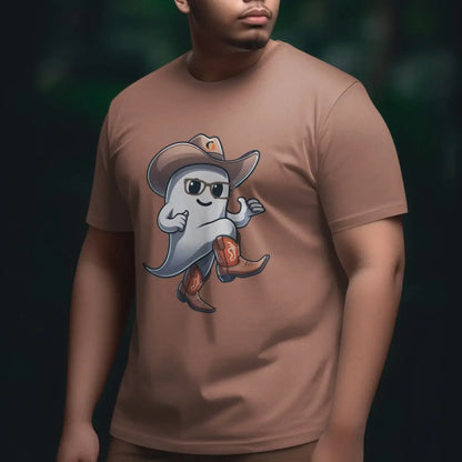 Camiseta Ghost Cowboy