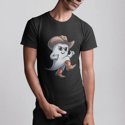 Camiseta Ghost Cowboy