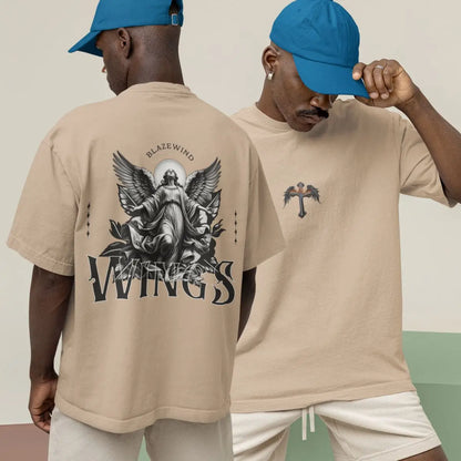 Camiseta Wings