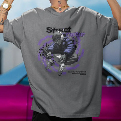 Camiseta Crew