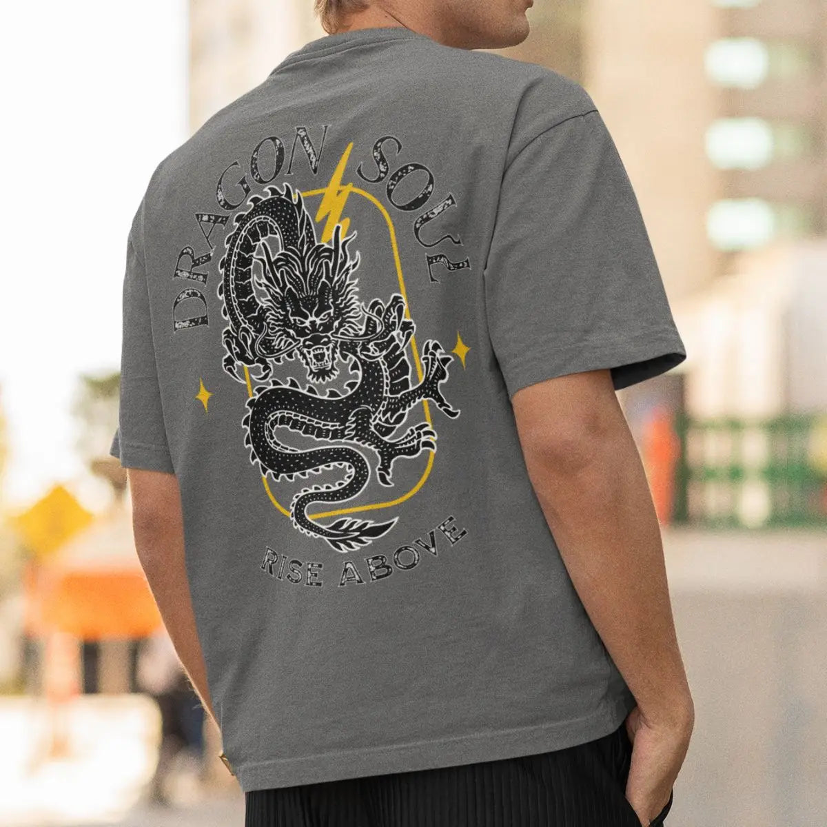 Camiseta Rise