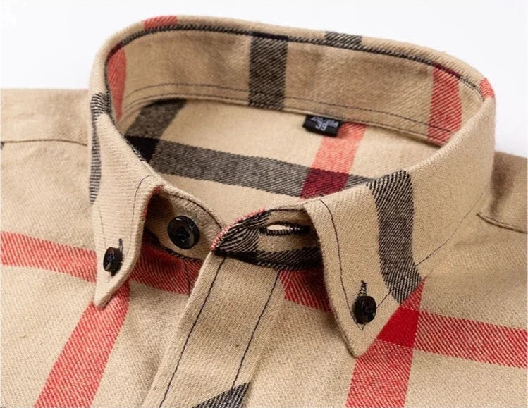 Camisa Xadrez Brando