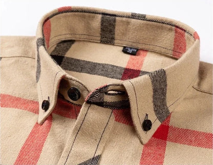 Camisa Xadrez Brando