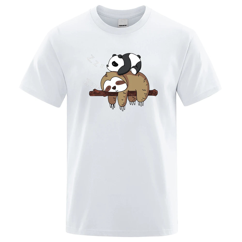 Camiseta Sleeping