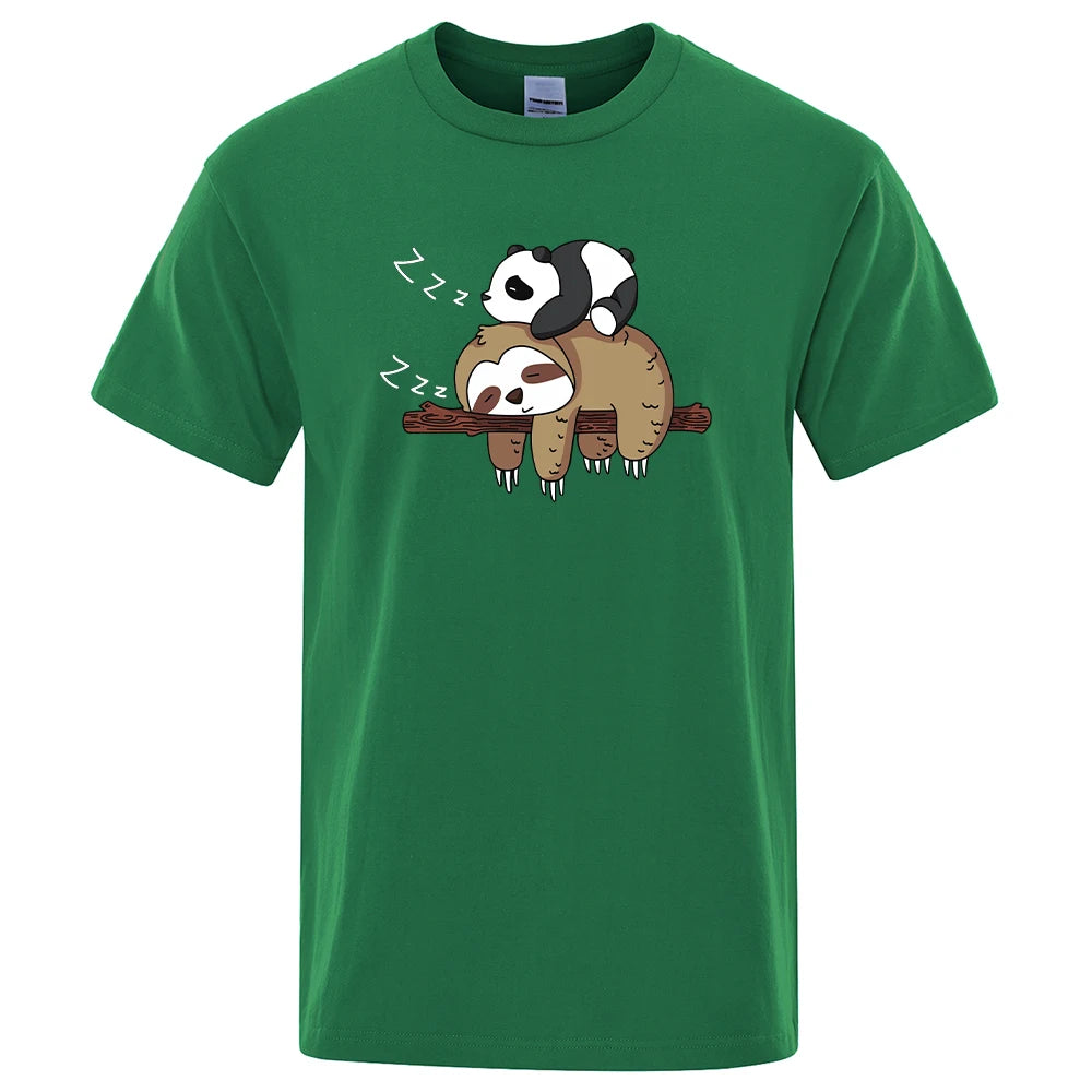 Camiseta Sleeping
