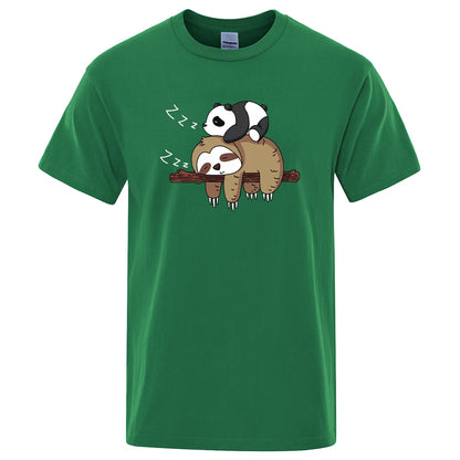 Camiseta Sleeping