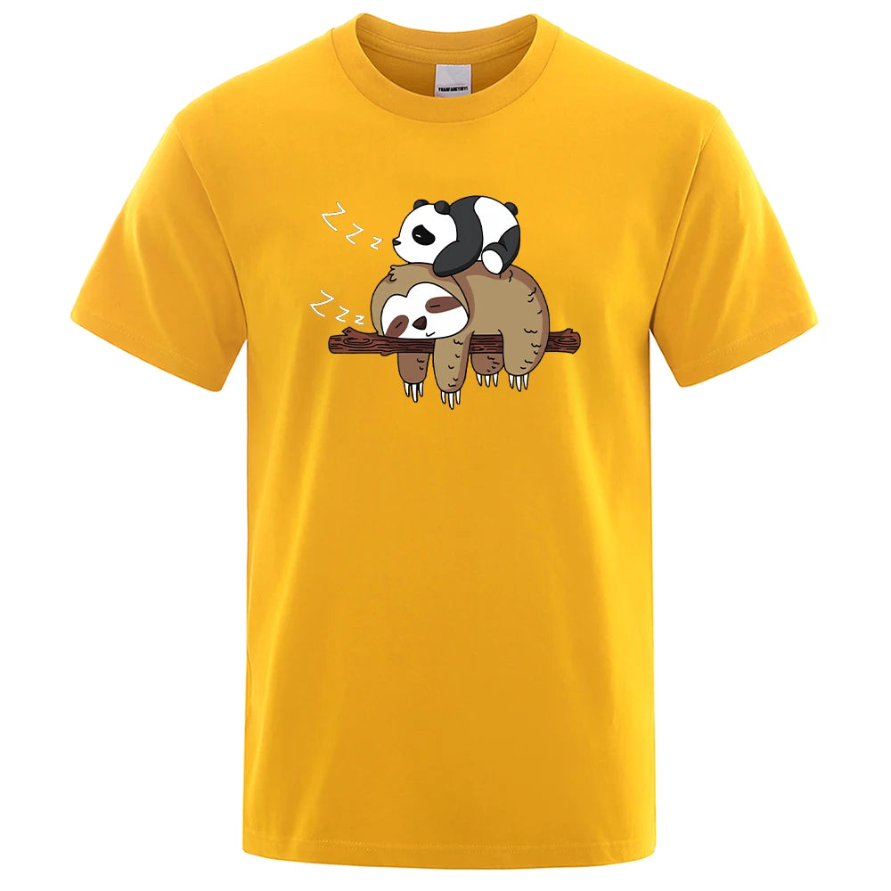 Camiseta Sleeping