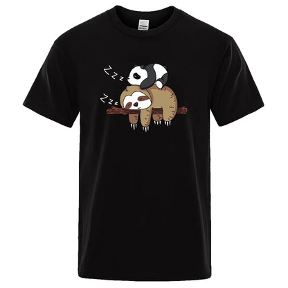 Camiseta Sleeping