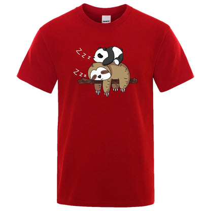 Camiseta Sleeping