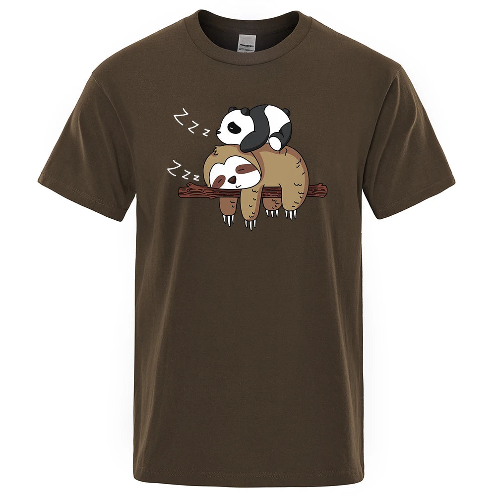 Camiseta Sleeping