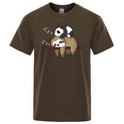 Camiseta Sleeping