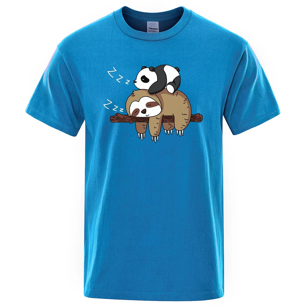 Camiseta Sleeping