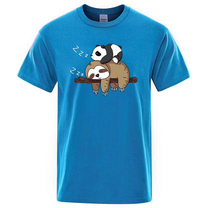 Camiseta Sleeping