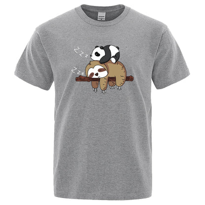 Camiseta Sleeping