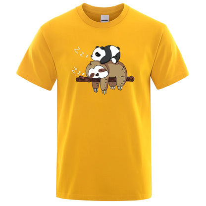 Camiseta Sleeping