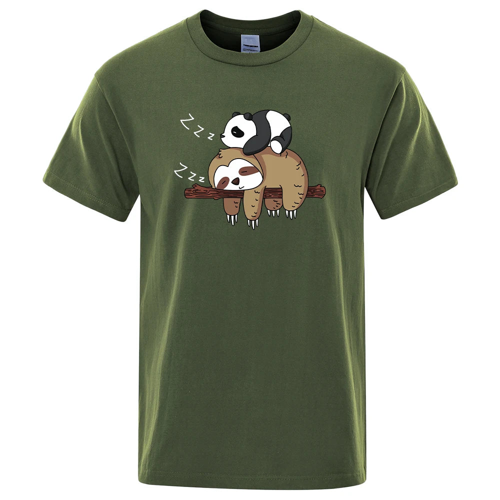 Camiseta Sleeping