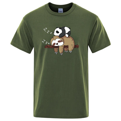 Camiseta Sleeping