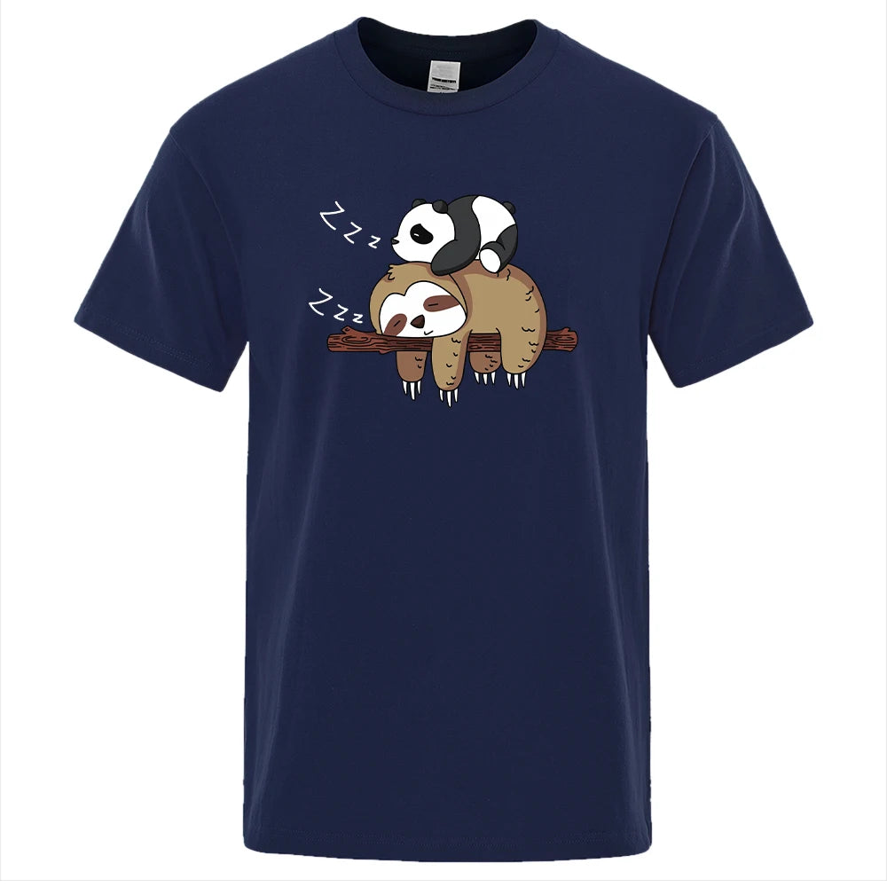 Camiseta Sleeping