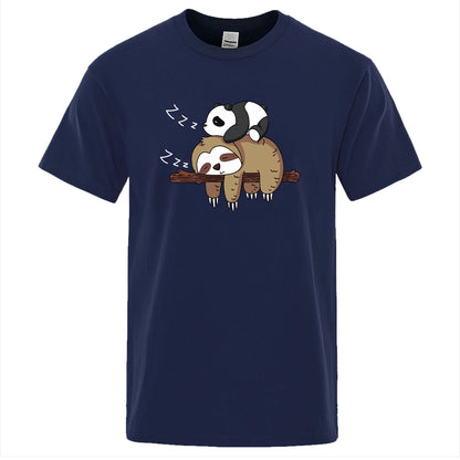 Camiseta Sleeping
