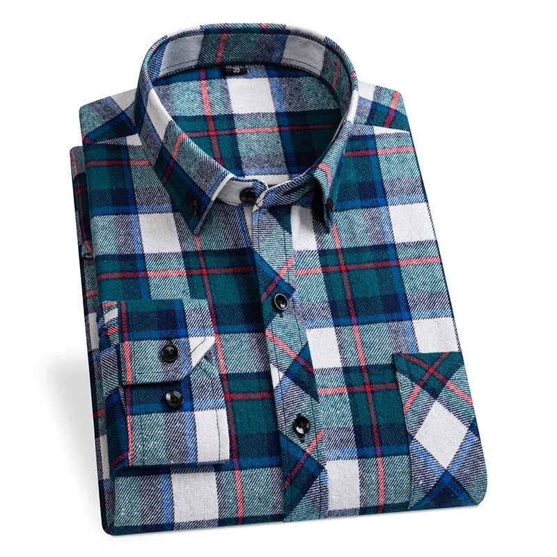 Camisa Xadrez Brando