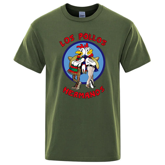 Camiseta  Hermanos