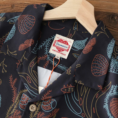 Camisa Hawaii