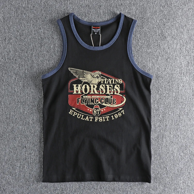 Camiseta Flying Club